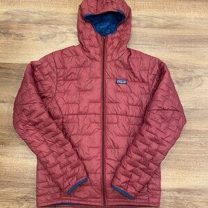 Patagonia Micro Puff Hoody